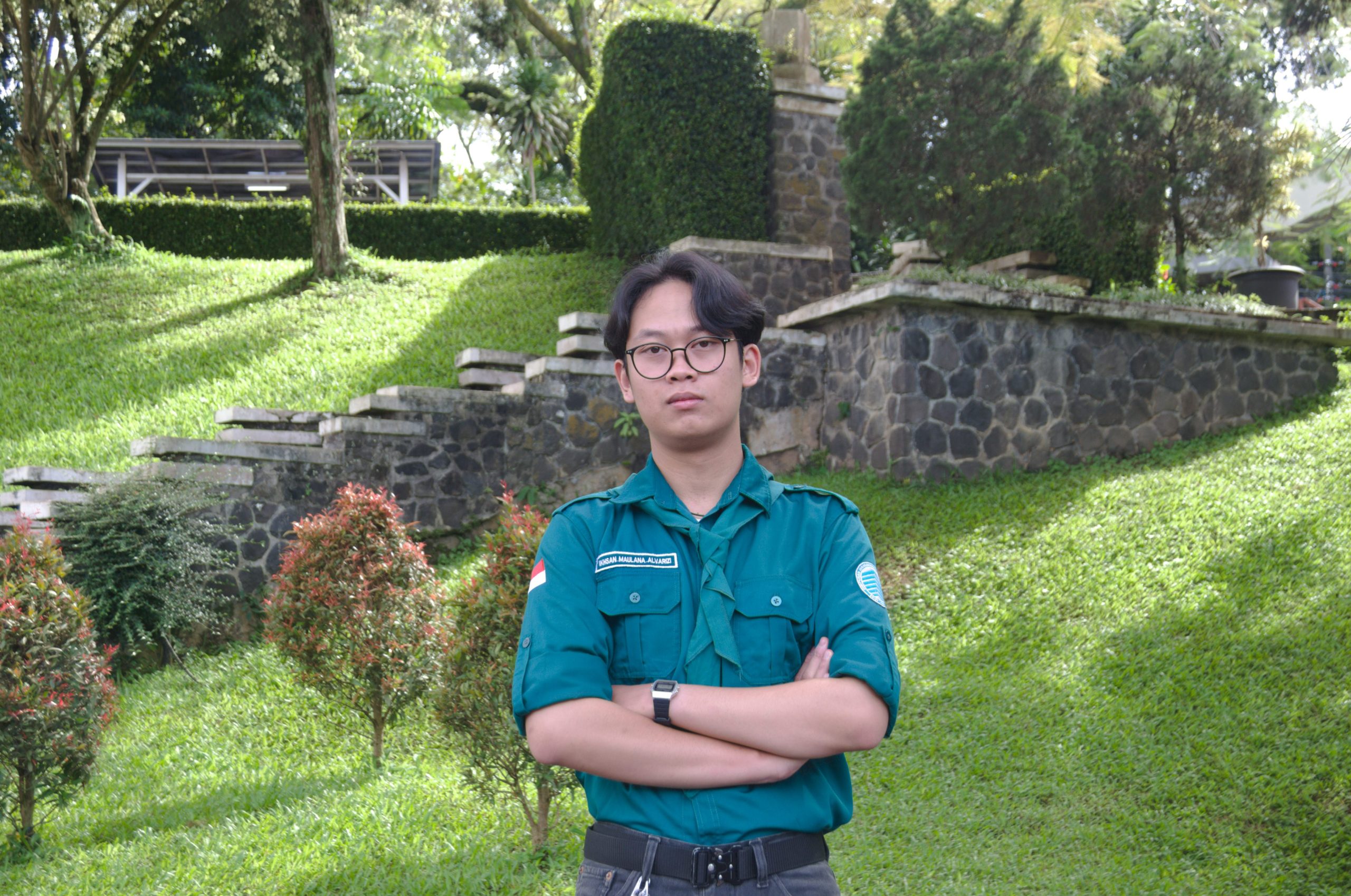Ikhsan Maulana Alvarizi