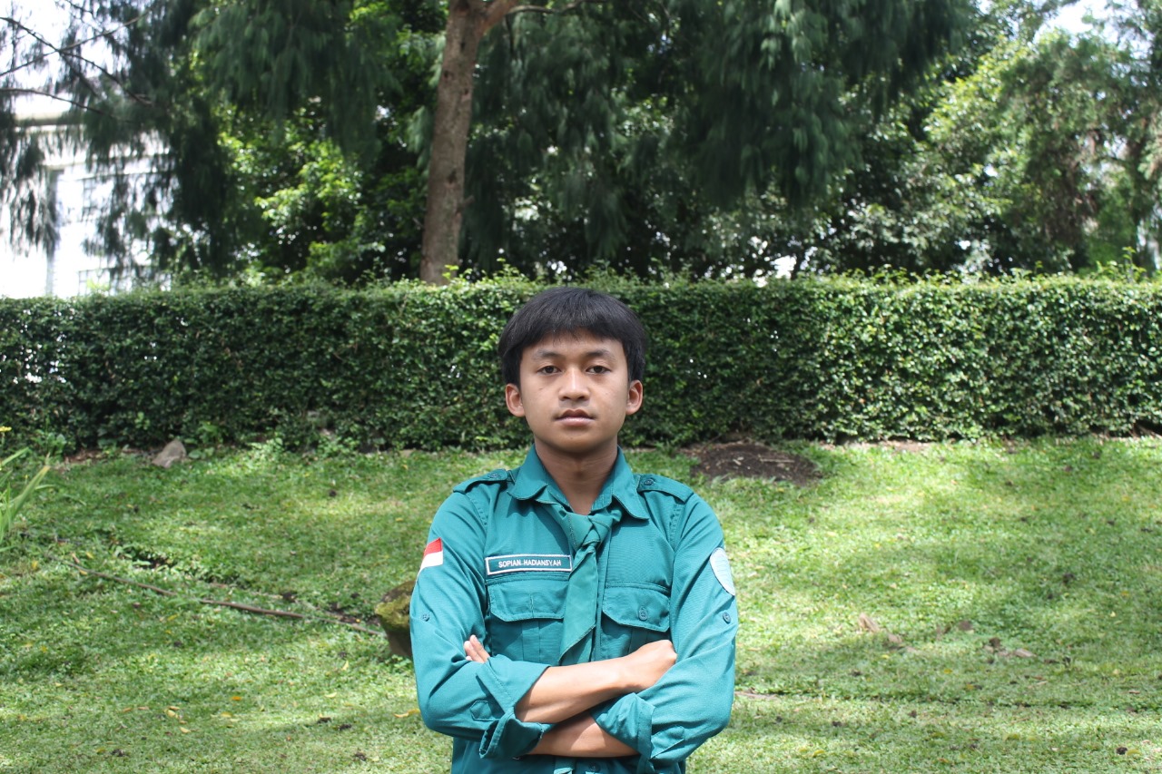Sopian Hadiansyah